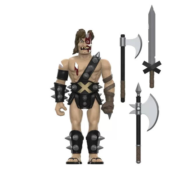 Super7 The Weirdest^The Weirdest Wave 1 Figures - Bl D, Trashquatch & Gor-Ior