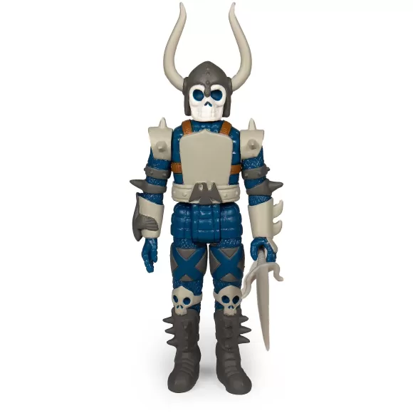 Super7 The Worst^The Worst Reaction Figure - Black Falcon Wide Release Color