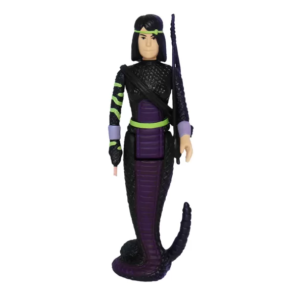 Super7 The Worst^The Worst Reaction Figure - Snake Shedusa (Color 2)