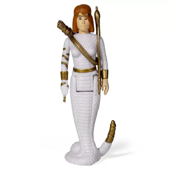 Super7 The Worst^The Worst Reaction Figure - Snake Shedusa (Color 3)