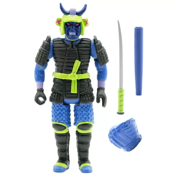 Super7 The Worst^The Worst Reaction Figures - King Hell (Revenant) & Killer Bat (Specter)