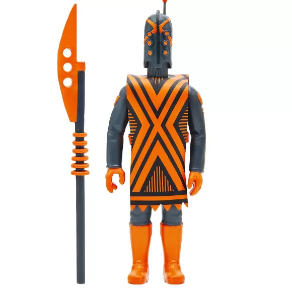 Super7 The Worst^The Worst Reaction Figures Wave 3 - X-1 (The Nameless)