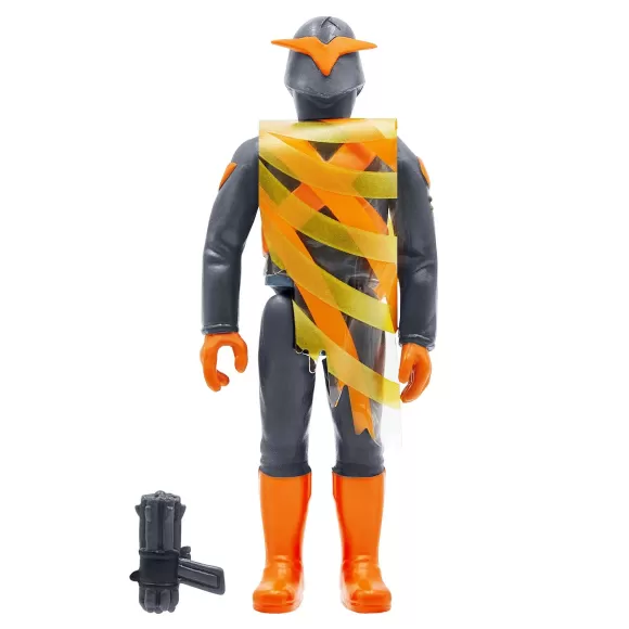 Super7 The Worst^The Worst Reaction Figures Wave 3 - X-4 (The Shadow)