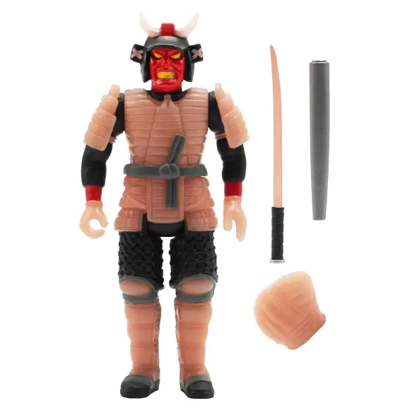 Super7 The Worst^The Worst Reaction Figures Wave 3C - Killer Bat (Monster Glow) Sdcc 22