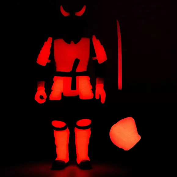 Super7 The Worst^The Worst Reaction Figures Wave 3C - Killer Bat (Monster Glow) Sdcc 22