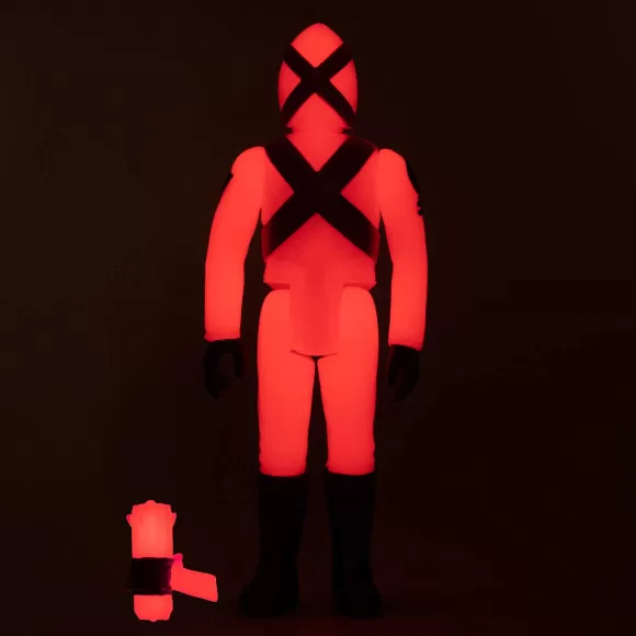 Super7 The Worst^The Worst Reaction Figures Wave 3C - X-2 (Monster Glow) Sdcc 22