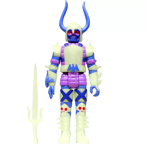 Super7 The Worst^The Worst Reaction Wave 1 - Black Falcon (Monster Glow)