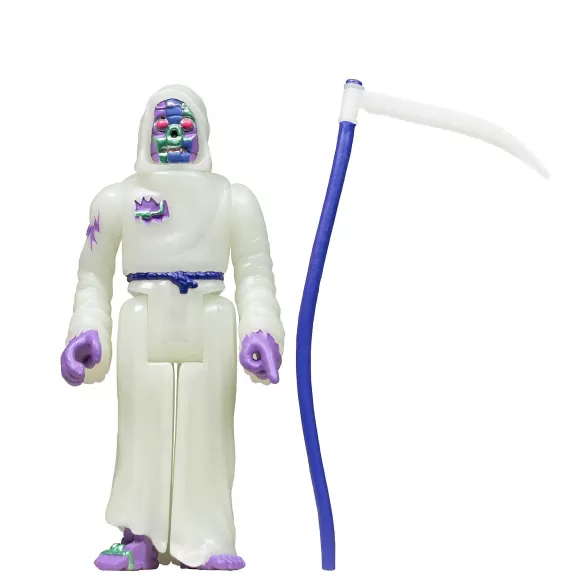 Super7 The Worst^The Worst Reaction Wave 1 - Robot Reaper (Monster Glow)