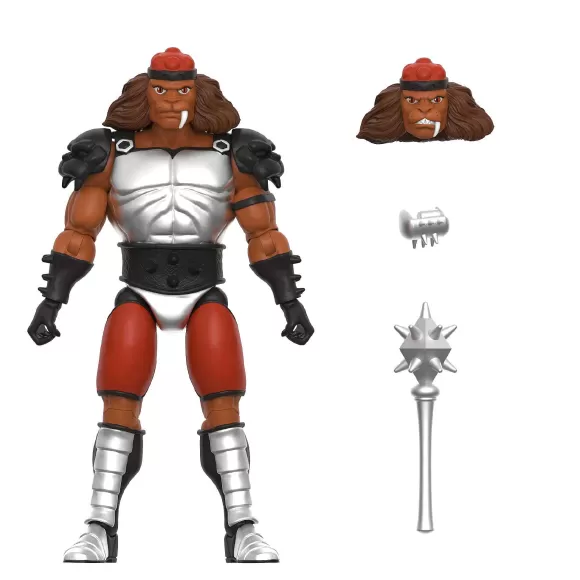 Super7 Thundercats^Thundercats Ultimates! Wave 09 - Grune The Destroyer (Toy Recolor)