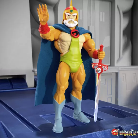 Super7 Thundercats^Thundercats Ultimates! Wave 09 - Jaga (Toy Recolor)