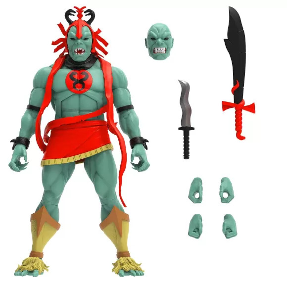 Super7 Thundercats^Thundercats Ultimates! Wave 6 - Mumm-Ra The Ever Living [Toy Recolor]