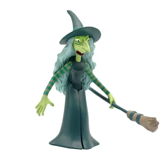 Super7 The Nightmare Before Christmas^Tim Burton'S The Nightmare Before Christmas Reaction Figures Wave 1- Witch