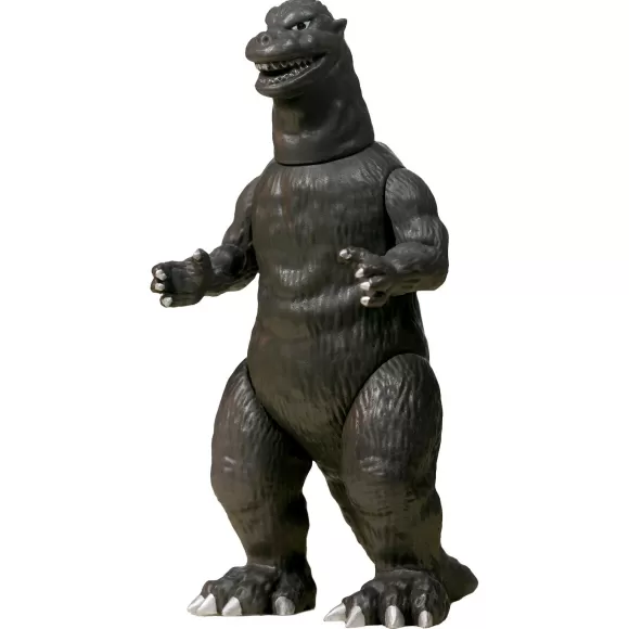 Super7 Godzilla^Toho Reaction - Godzilla '54 (Silver Screen W/ Oxygen Bomb)[Nycc 2022]