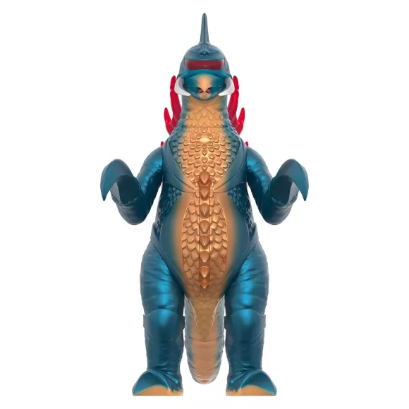 Super7 Godzilla^Toho Reaction Figures - Gigan (Toy Recolor)