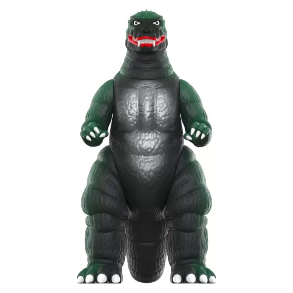 Super7 Godzilla^Toho Reaction Figures - Godzilla '84, Gigan & Rodan (Toy Recolors)
