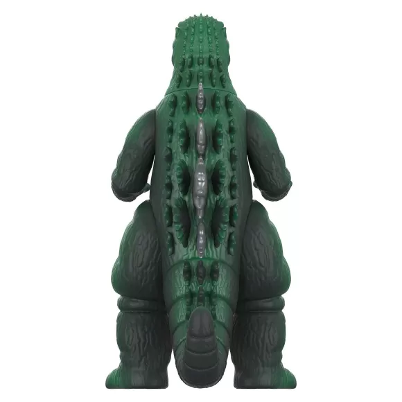 Super7 Godzilla^Toho Reaction Figures - Godzilla '84 (Toy Recolor)