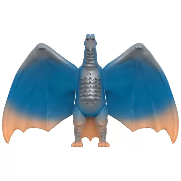 Super7 Godzilla^Toho Reaction Figures - Rodan (Toy Recolor)