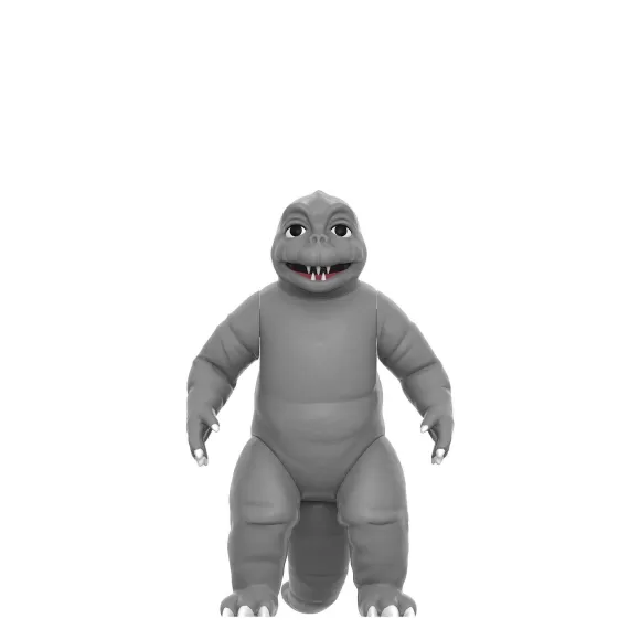 Super7 Godzilla^Toho Reaction Wave 3 - Godzilla '74, Mechagodzilla '74, Megalon & Minya