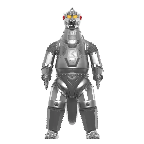 Super7 Godzilla^Toho Reaction Wave 3 - Godzilla '74, Mechagodzilla '74, Megalon & Minya