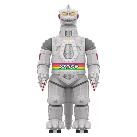 Super7 Godzilla^Toho Super Shogun - Mechagodzilla (Full Color)