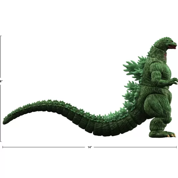 Super7 Godzilla^Toho Ultimates! - Godzilla 1989 (Comic Book - Thirsty For Blood)