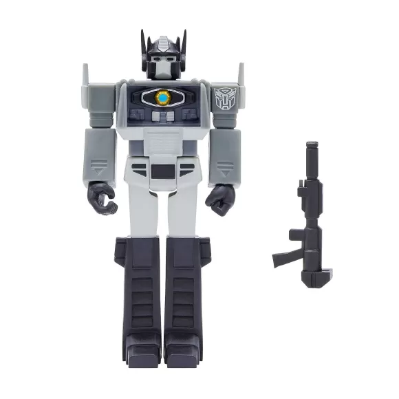Super7 Transformers^Transformers Reaction Figure Wave 4 - Fallen Leader Optimus Prime