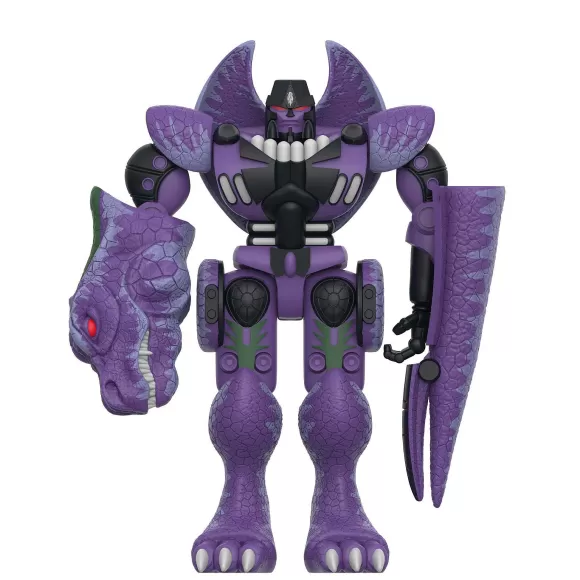 Super7 Transformers^Transformers Reaction Figures Wave 7 Beast Wars - Set Of 5
