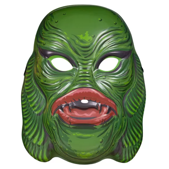 Super7 Universal Monsters^Universal Monsters Mask - Creature From The Black Lagoon (Dark Green)