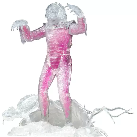 Super7 Universal Monsters^Universal Monsters Model Kit - Creature From The Black Lagoon (Clear)