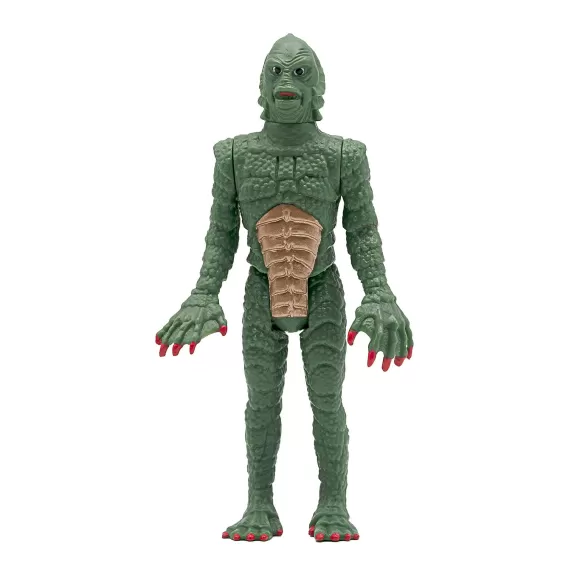 Super7 Universal Monsters^Universal Monsters Reaction Figure - Creature From The Black Lagoon - Aquarium Box (Sdcc 2020)