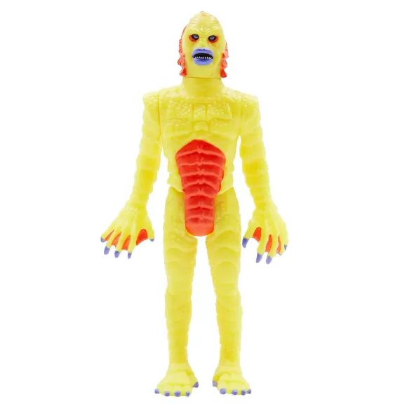 Super7 Universal Monsters^Universal Monsters Reaction Figure - Creature From The Black Lagoon (Costume Colors)