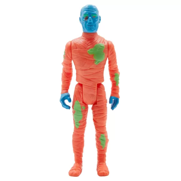 Super7 Universal Monsters^Universal Monsters Reaction Figure - The Mummy (Costume Colors)