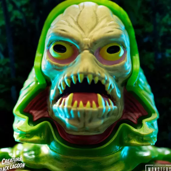 Super7 Universal Monsters^Universal Monsters Super Cyborg - Creature From The Black Lagoon (Full Color)
