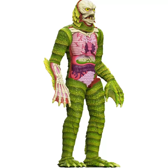 Super7 Universal Monsters^Universal Monsters Super Cyborg - Creature From The Black Lagoon (Full Color)