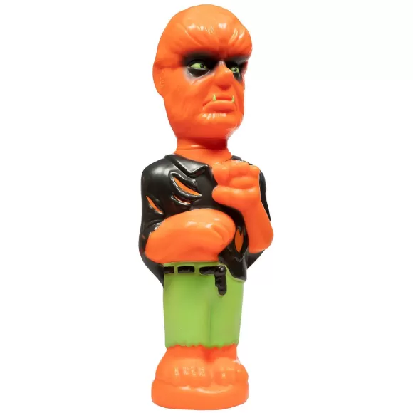 Super7 Universal Monsters^Universal Monsters Super Soapies Wave 03 (Halloween Orange) - Wolf Man