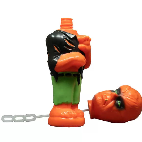 Super7 Universal Monsters^Universal Monsters Super Soapies Wave 03 (Halloween Orange) - Wolf Man