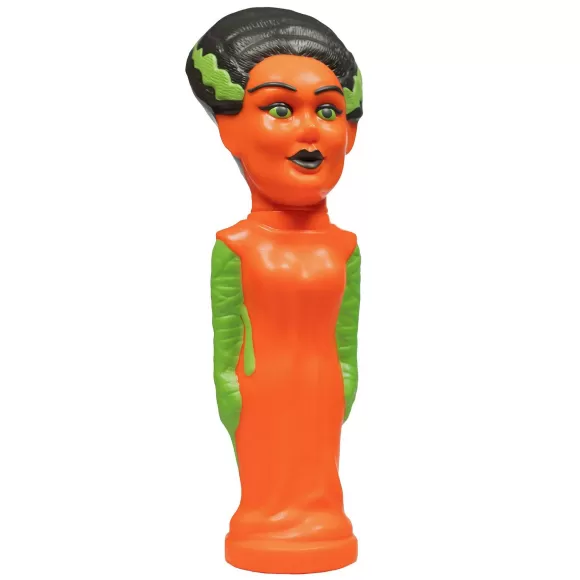 Super7 Universal Monsters^Universal Monsters Super Soapies Wave 3 - Bride Of Frankenstein (Halloween Orange)