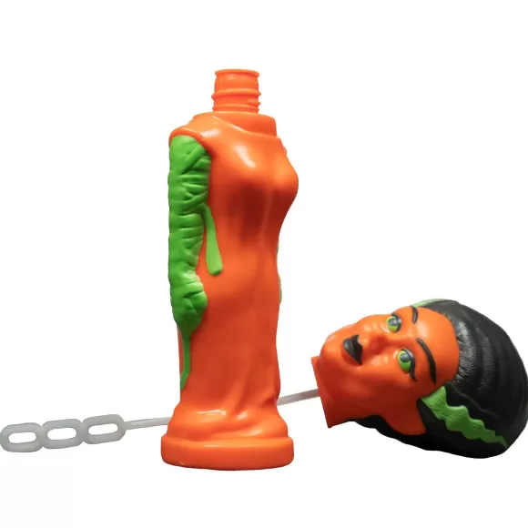 Super7 Universal Monsters^Universal Monsters Super Soapies Wave 3 - Bride Of Frankenstein (Halloween Orange)