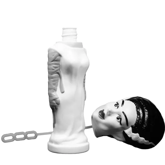 Super7 Universal Monsters^Universal Monsters Super Soapies Wave 3 - Bride Of Frankenstein (Silver Screen)