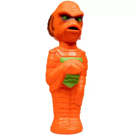 Super7 Universal Monsters^Universal Monsters Super Soapies Wave 3 - Creature From The Black Lagoon (Halloween Orange)