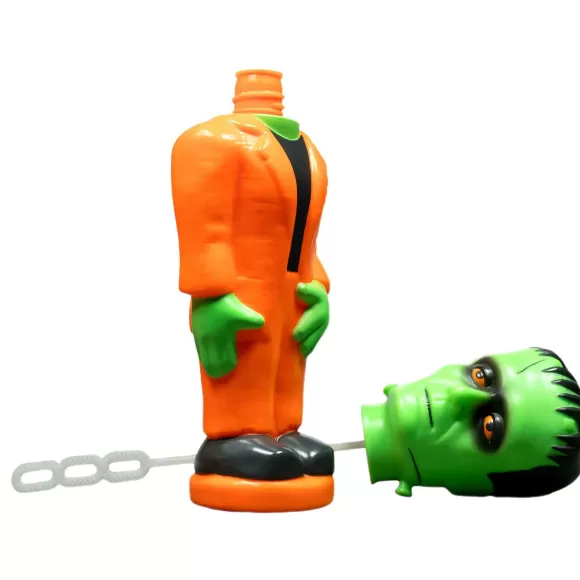 Super7 Universal Monsters^Universal Monsters Super Soapies Wave 3 - Frankenstein (Halloween Orange)
