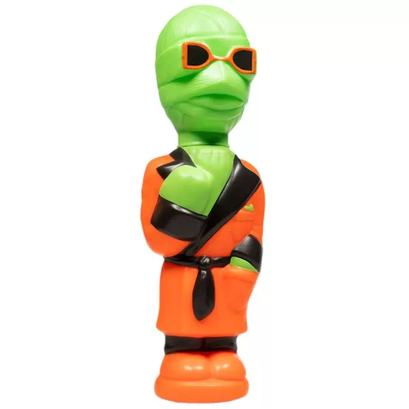 Super7 Universal Monsters^Universal Monsters Super Soapies Wave 3 - Invisible Man (Halloween Orange)