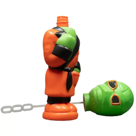Super7 Universal Monsters^Universal Monsters Super Soapies Wave 3 - Invisible Man (Halloween Orange)