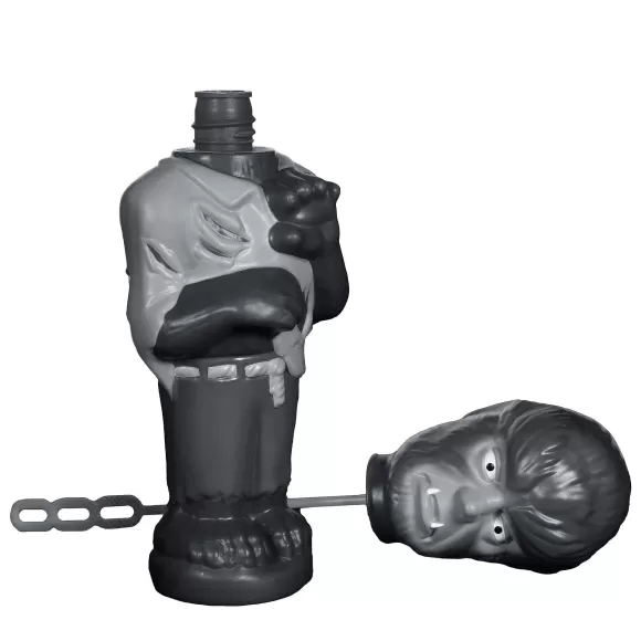 Super7 Universal Monsters^Universal Monsters Super Soapies Wave 4 - Wolf Man (Silver Screen)