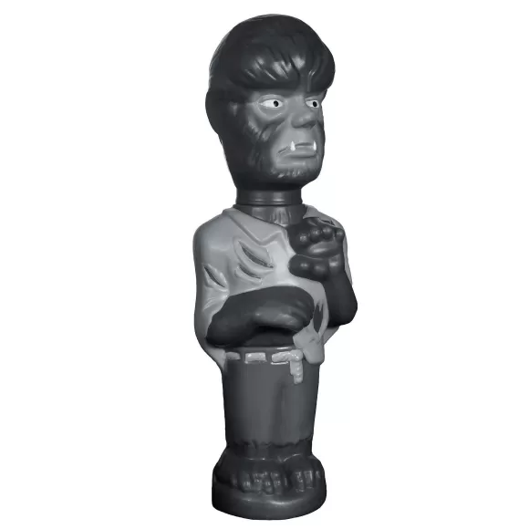 Super7 Universal Monsters^Universal Monsters Super Soapies Wave 4 - Wolf Man (Silver Screen)